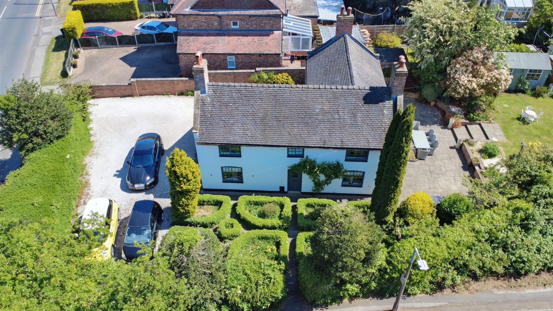 Derby Road, Bramcote