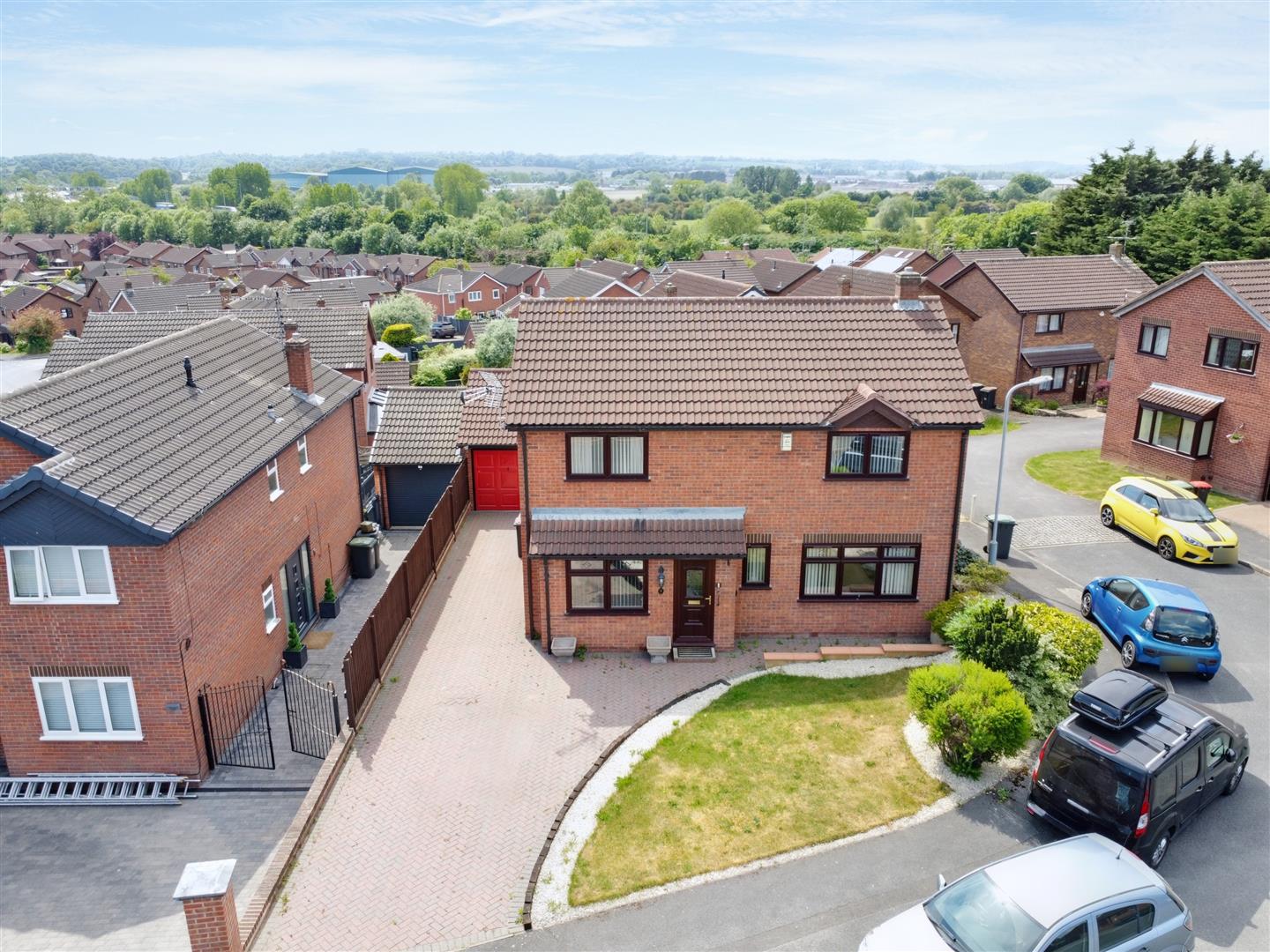 Colonsay Close, Trowell, Nottingham