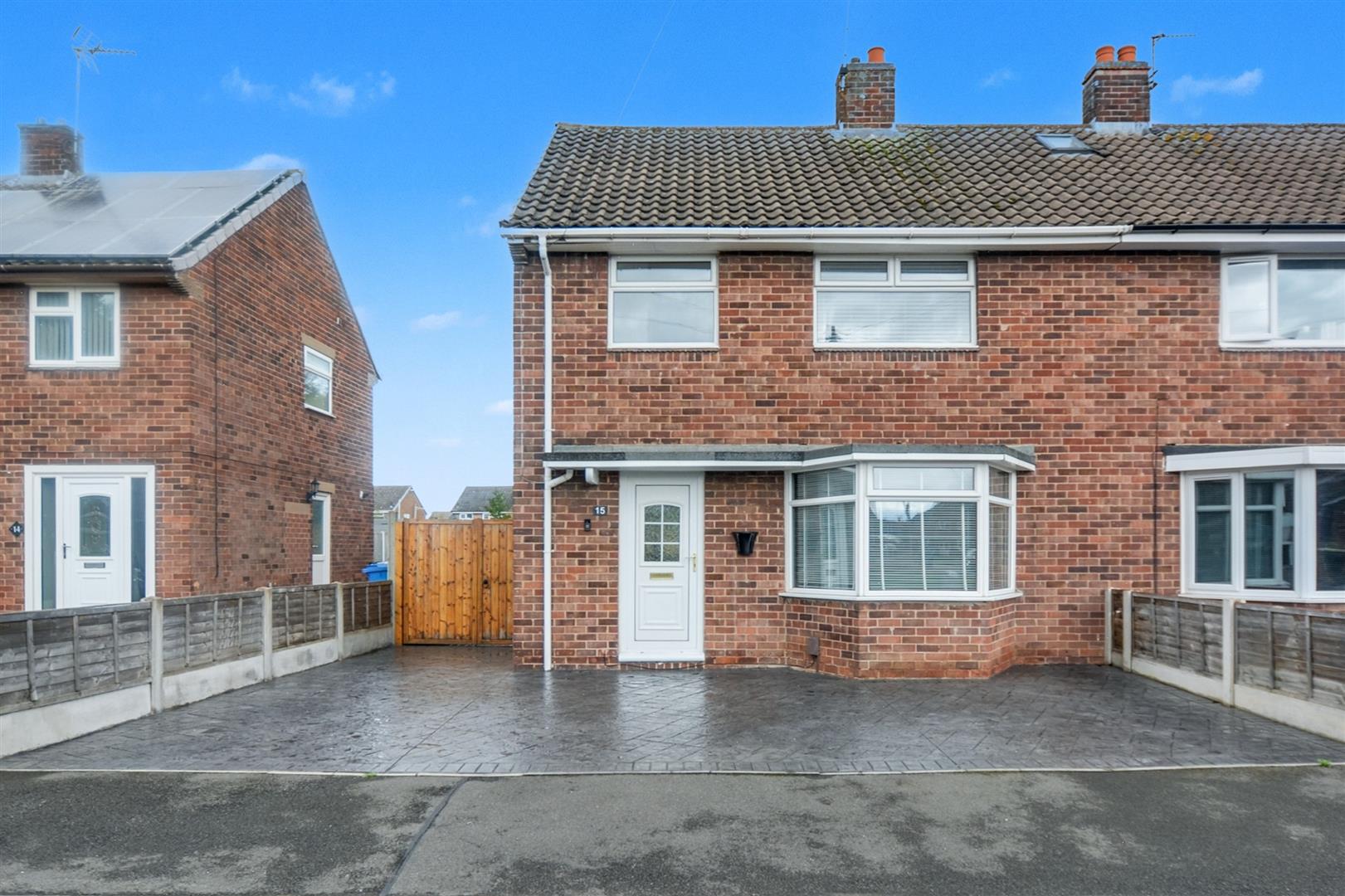Baslow Close, Sawley