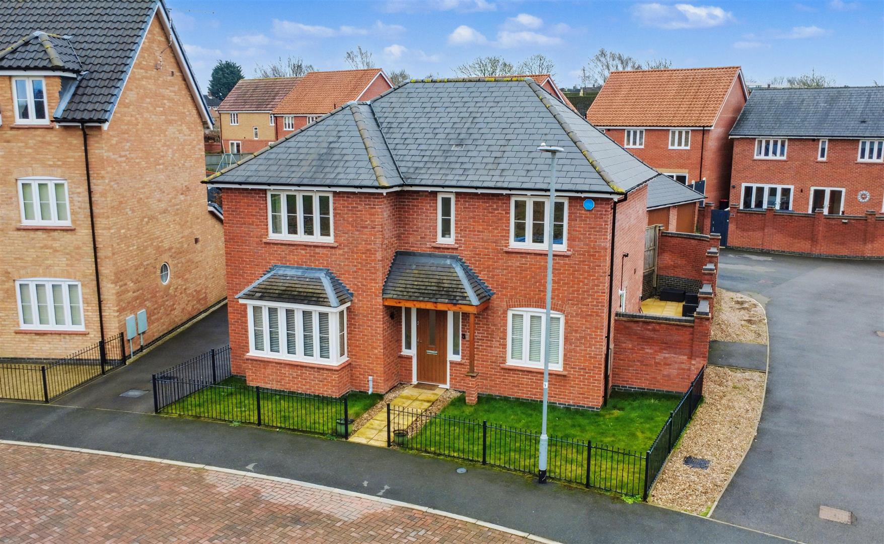 Dunnock Drive, Stapleford, Nottingham