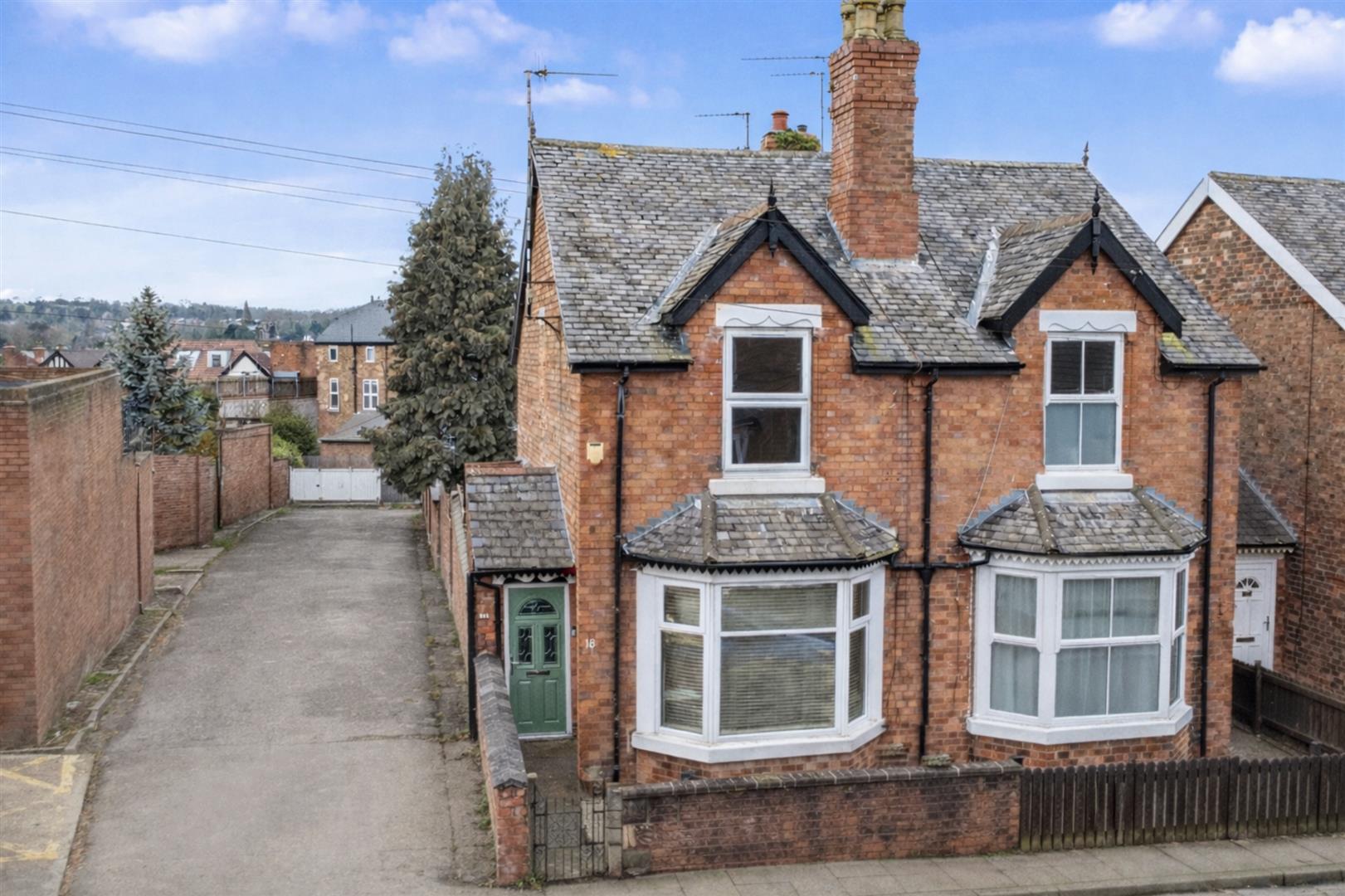 Eaton Road, Stapleford