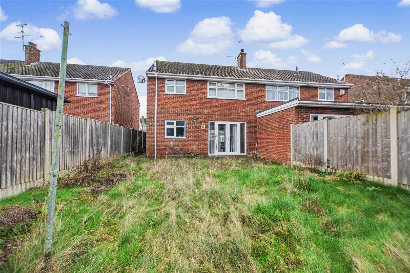 Farndale Close, Long Eaton